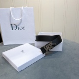 D*ior Belts Top Quality  35MM