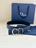 D*ior Belts Top Quality  35MM