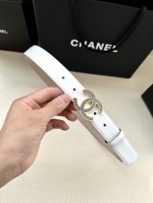 C*hanel Belts Top Quality  30MM