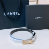 C*hanel Belts Top Quality  20MM