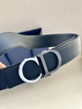 D*ior Belts Top Quality  35MM