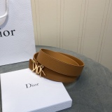 D*ior Belts Top Quality  35MM