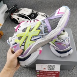 Men Women B*alenciaga Top Sneakers