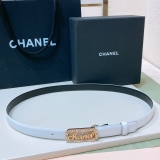 C*hanel Belts Top Quality  20MM