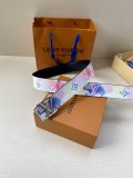 L*ouis V*uitton Belts Top Quality 40MM