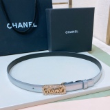 C*hanel Belts Top Quality  20MM