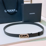 C*hanel Belts Top Quality  20MM