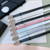 C*hanel Belts Top Quality  20MM