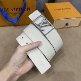L*ouis V*uitton Belts Top Quality  40MM