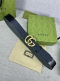 G*ucci  Belts Top Quality 40MM