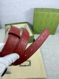 G*ucci  Belts Top Quality 30MM