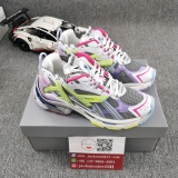 Men Women B*alenciaga Top Sneakers