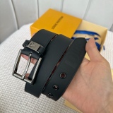 L*ouis V*uitton Belts Top Quality  35MM