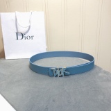 D*ior Belts Top Quality  35MM