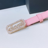 C*hanel Belts Top Quality  20MM