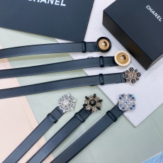 C*hanel Belts Top Quality  30MM