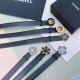 C*hanel Belts Top Quality  30MM