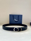 D*ior Belts Top Quality  35MM