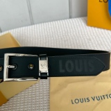 L*ouis V*uitton Belts Top Quality  35MM
