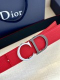 D*ior Belts Top Quality  35MM