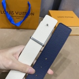L*ouis V*uitton Belts Top Quality  40MM