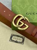 G*ucci  Belts Top Quality 40MM