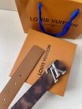 L*ouis V*uitton Belts Top Quality 40MM