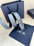 D*ior Belts Top Quality  35MM
