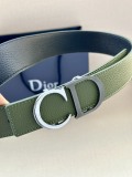 D*ior Belts Top Quality  35MM