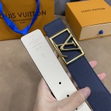 L*ouis V*uitton Belts Top Quality  40MM
