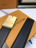 L*ouis V*uitton Belts Top Quality  38MM