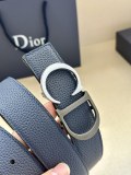 D*ior Belts Top Quality  35MM