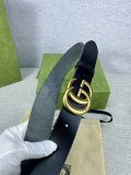 G*ucci  Belts Top Quality 40MM