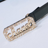 C*hanel Belts Top Quality  20MM