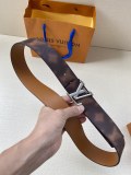 L*ouis V*uitton Belts Top Quality 40MM