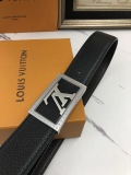 L*ouis V*uitton Belts Top Quality  38MM