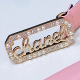 C*hanel Belts Top Quality  20MM