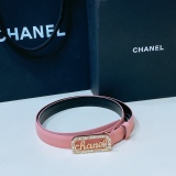 C*hanel Belts Top Quality  20MM