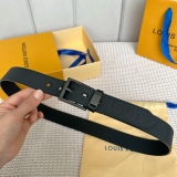 L*ouis V*uitton Belts Top Quality  35MM