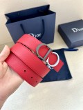D*ior Belts Top Quality  35MM
