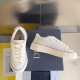 Men Women D*iorx D*enim T*ears B33 Top Sneakers