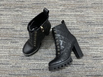 Women L*ouis V*uitton Top Boots