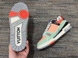 Men L*ouis V*uitton Top Sneakers