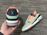 Men L*ouis V*uitton Top Sneakers