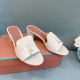 Women L*oro P*iana Top Sandals