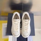 Men Women D*iorx D*enim T*ears B33 Top Sneakers