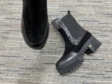 Women L*ouis V*uitton Top Boots
