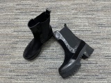 Women L*ouis V*uitton Top Boots