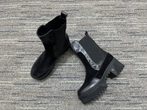 Women L*ouis V*uitton Top Boots