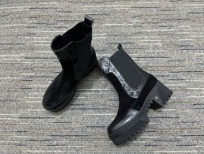 Women L*ouis V*uitton Top Boots